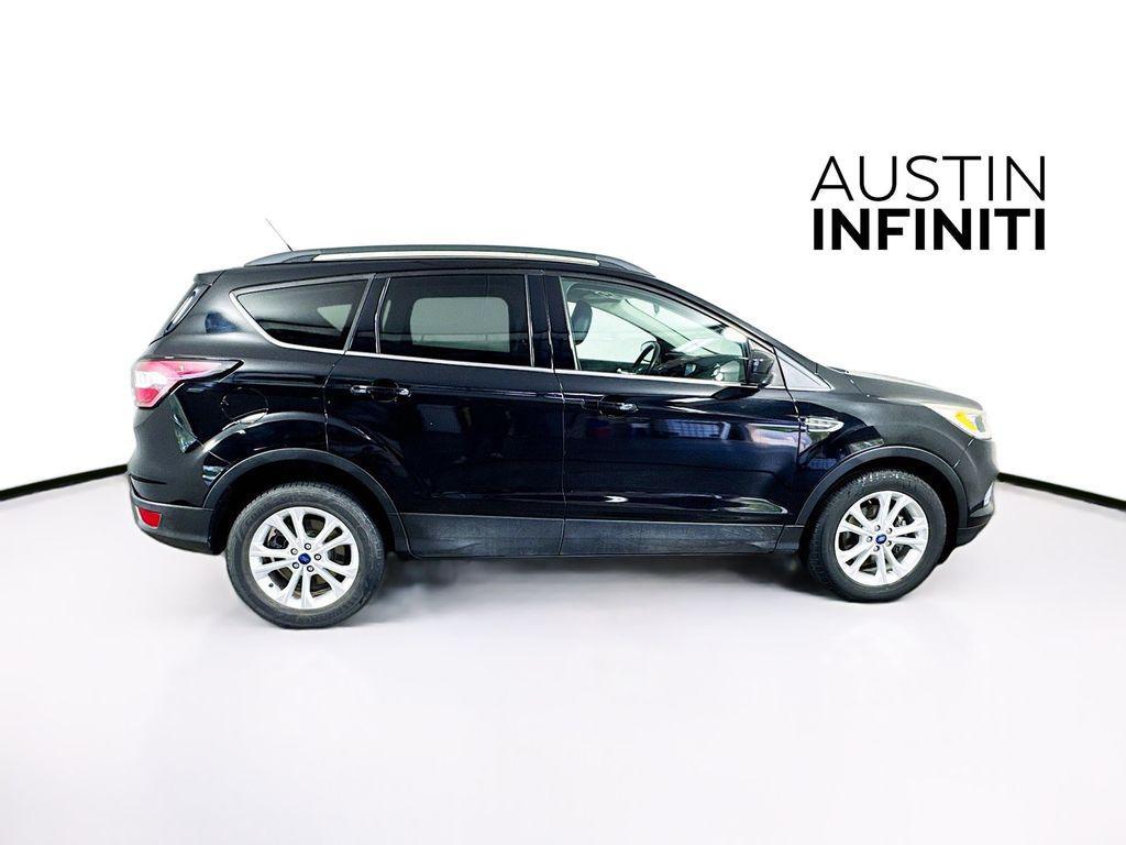 used 2018 Ford Escape car, priced at $10,881