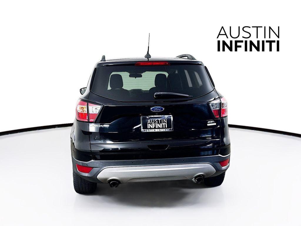 used 2018 Ford Escape car, priced at $10,881