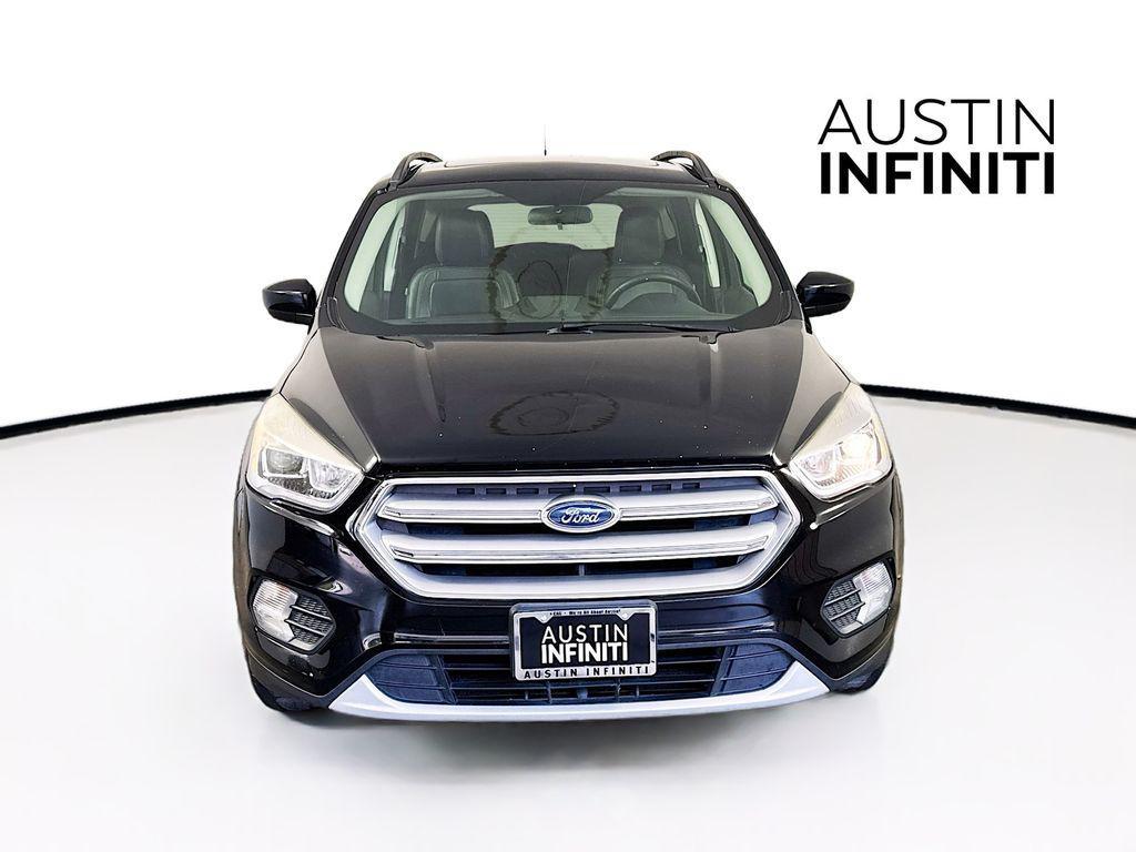 used 2018 Ford Escape car, priced at $10,881