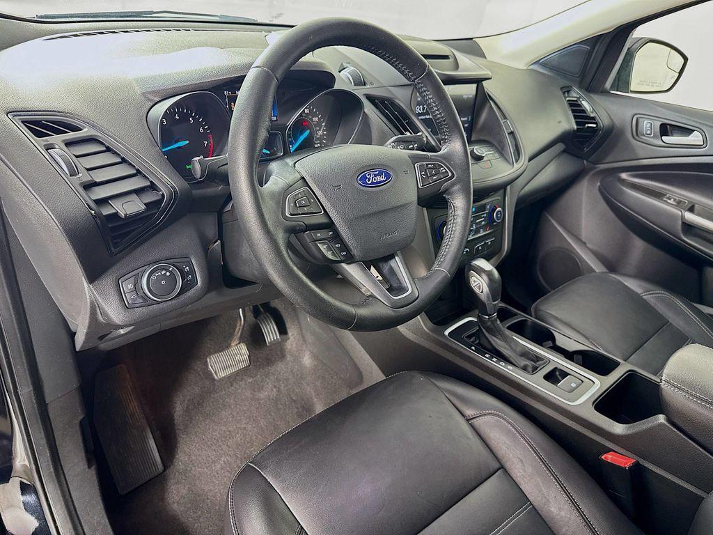 used 2018 Ford Escape car, priced at $10,881