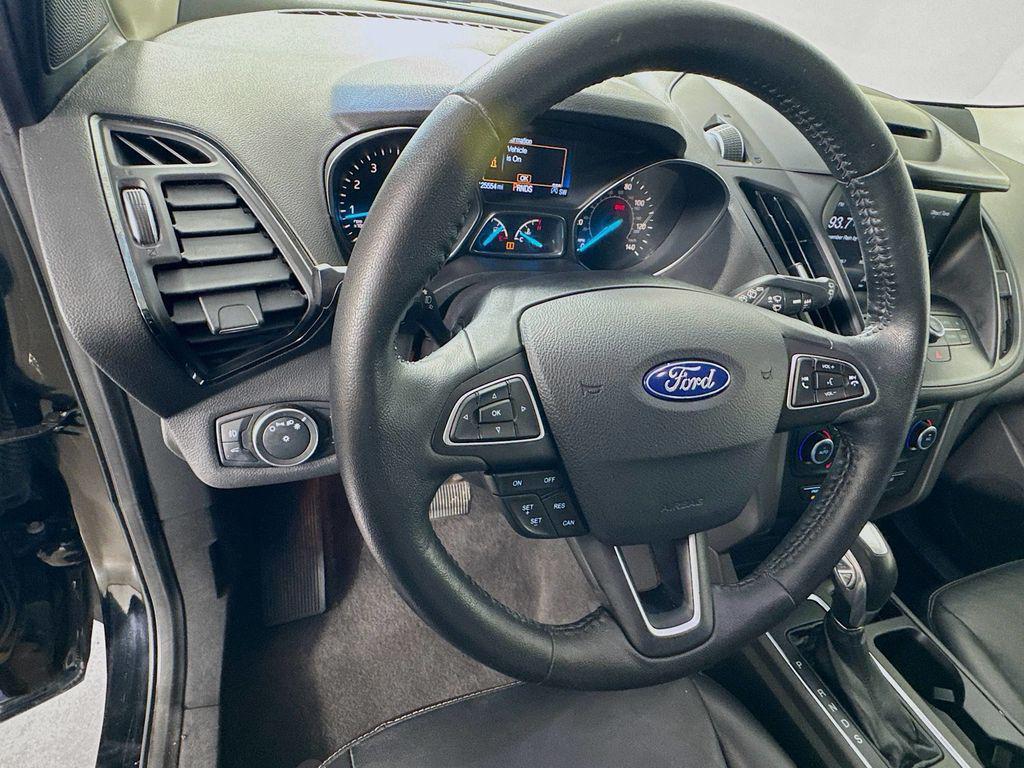 used 2018 Ford Escape car, priced at $10,881
