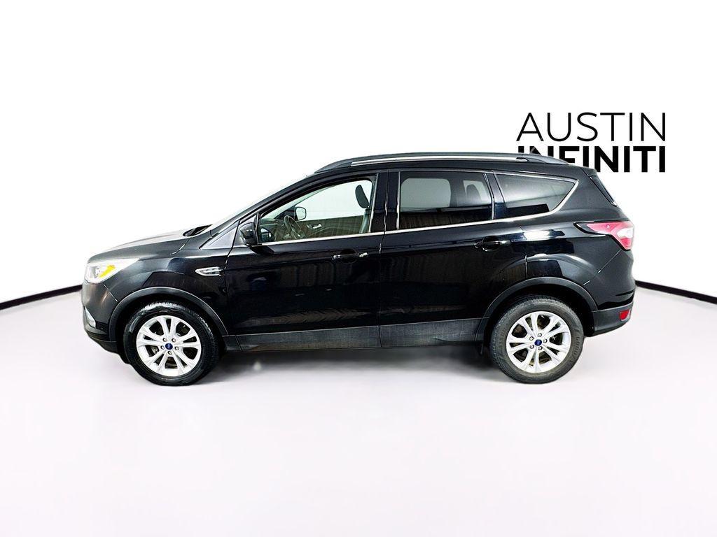 used 2018 Ford Escape car, priced at $10,881