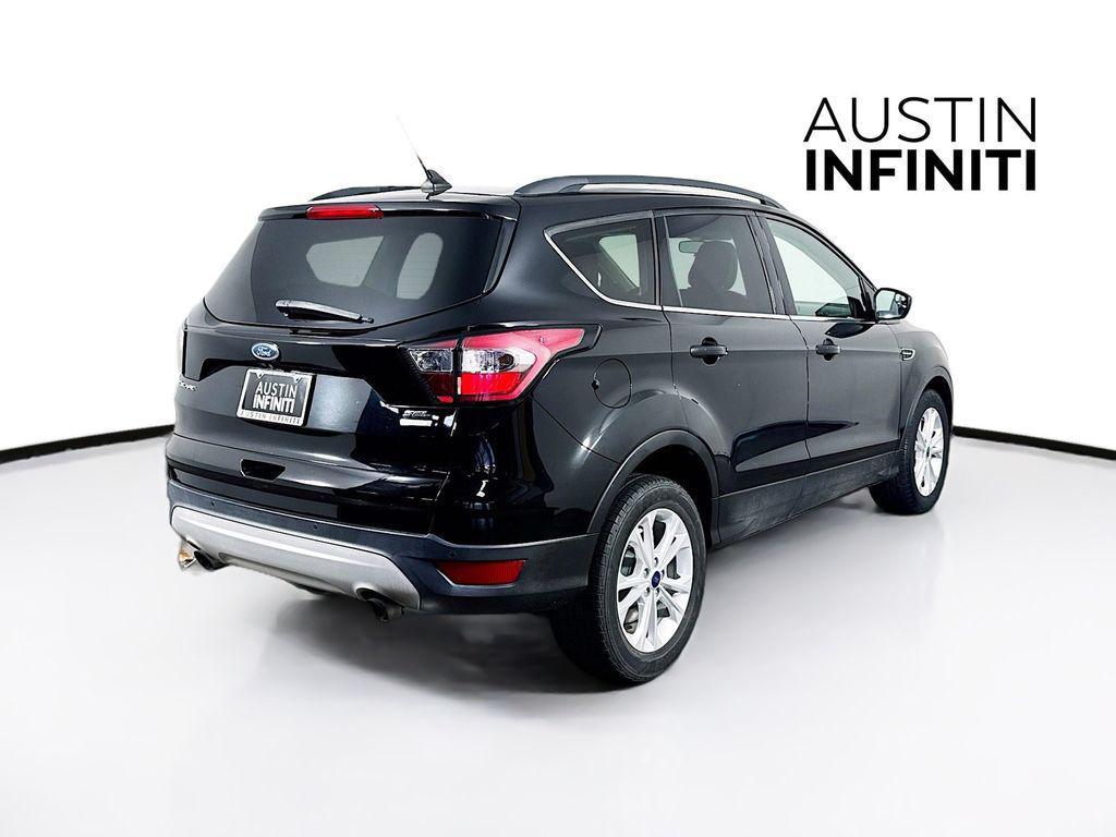 used 2018 Ford Escape car, priced at $10,881