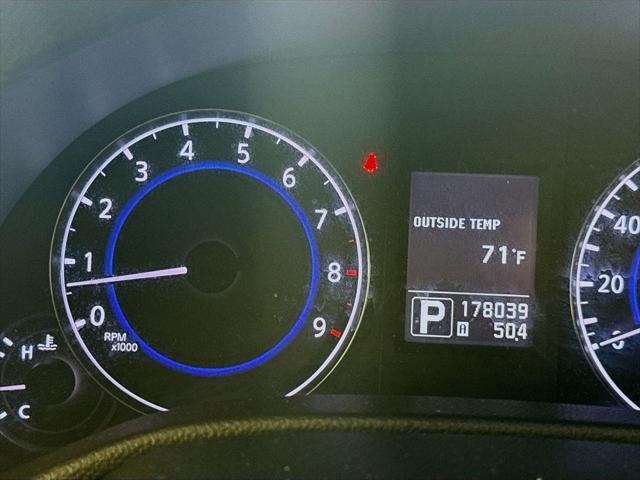 used 2011 INFINITI G37 car, priced at $7,692