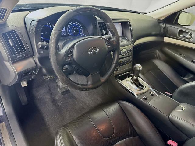 used 2011 INFINITI G37 car, priced at $7,692