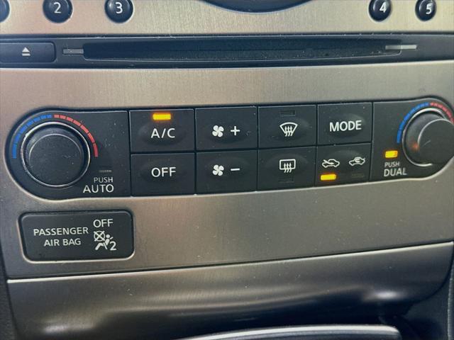 used 2011 INFINITI G37 car, priced at $7,692