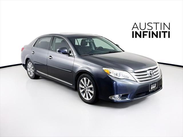 used 2012 Toyota Avalon car, priced at $11,888