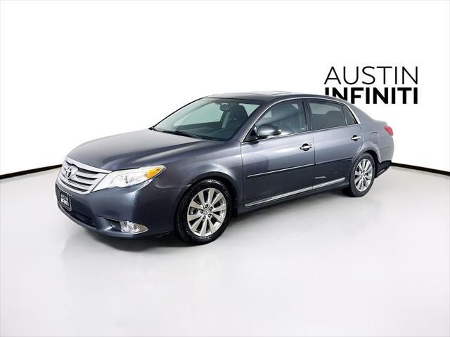 used 2012 Toyota Avalon car, priced at $11,888