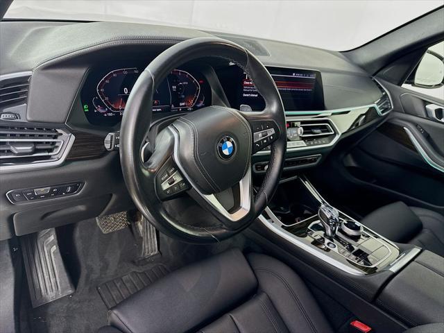 used 2020 BMW X5 car, priced at $33,442