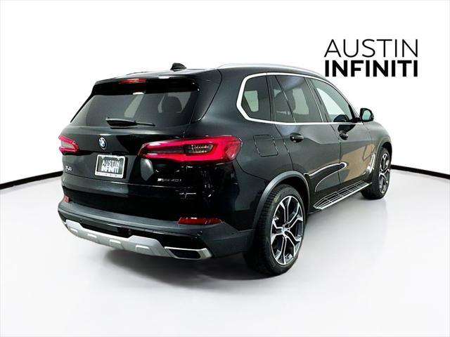 used 2020 BMW X5 car, priced at $33,442