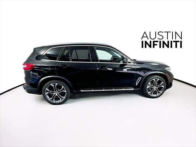 used 2020 BMW X5 car, priced at $33,442