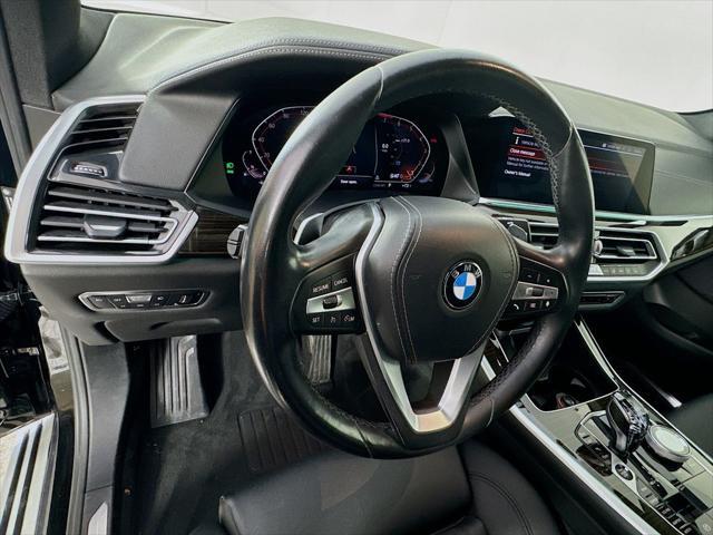 used 2020 BMW X5 car, priced at $33,442