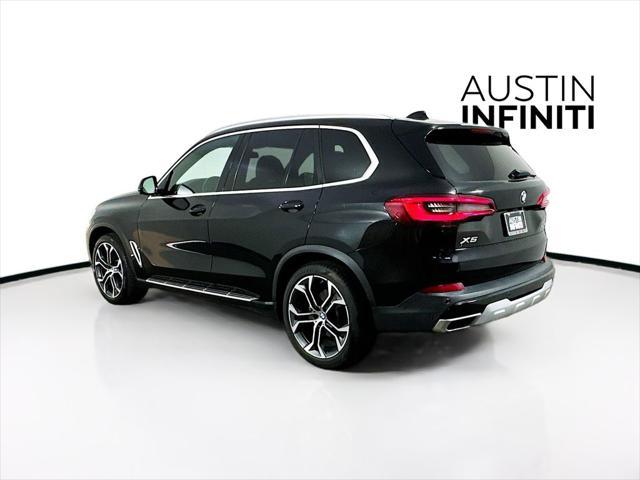 used 2020 BMW X5 car, priced at $33,442