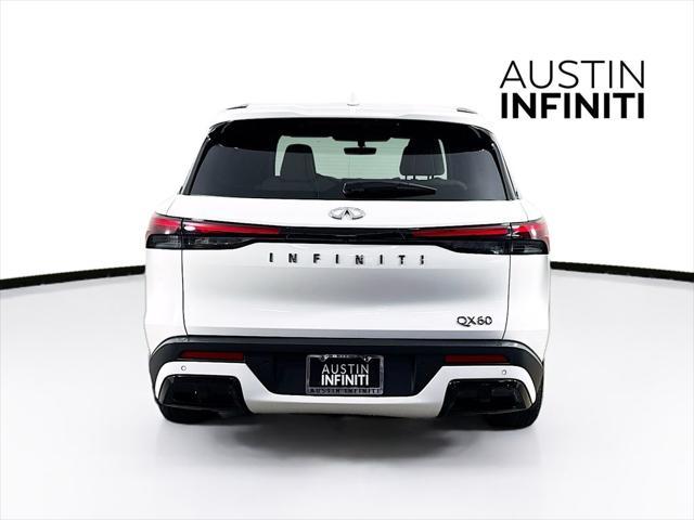 used 2024 INFINITI QX60 car, priced at $38,984