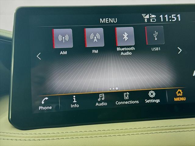 used 2024 INFINITI QX60 car, priced at $38,984