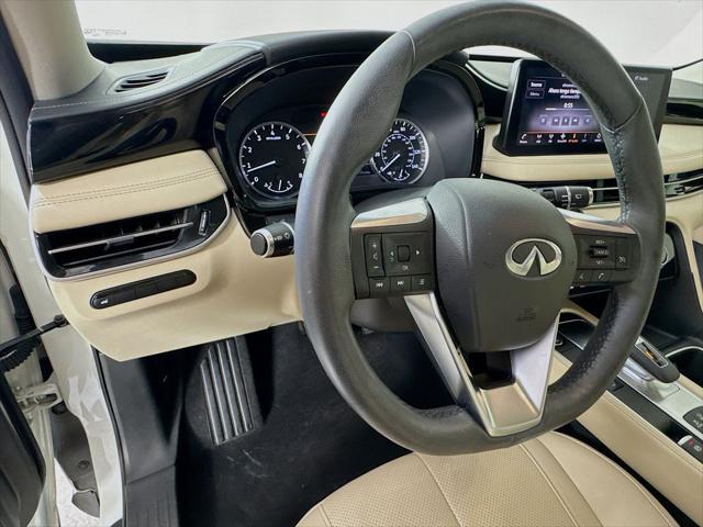 used 2024 INFINITI QX60 car, priced at $38,984