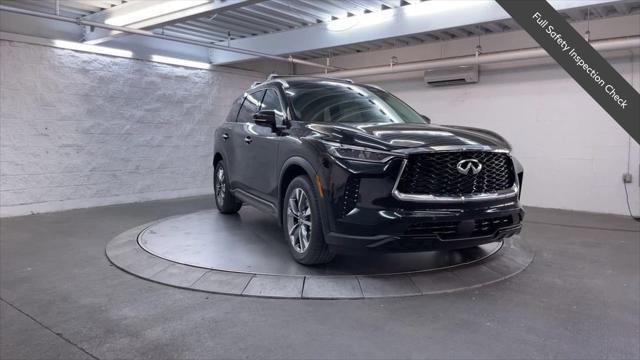 used 2024 INFINITI QX60 car, priced at $45,084