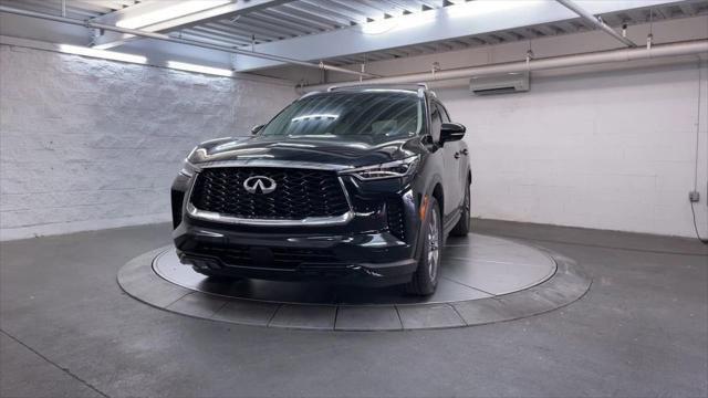 used 2024 INFINITI QX60 car, priced at $45,084