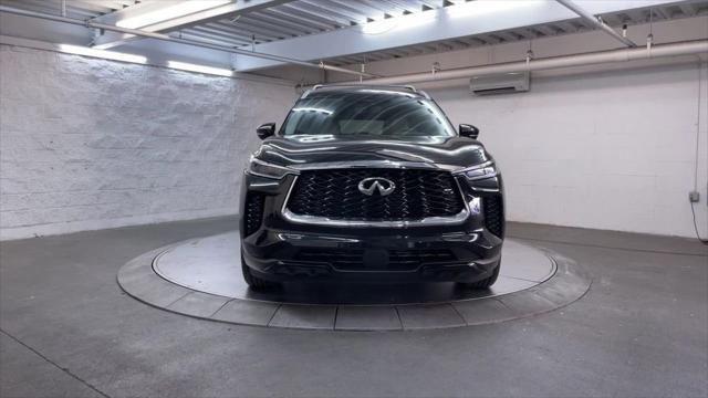 used 2024 INFINITI QX60 car, priced at $45,084