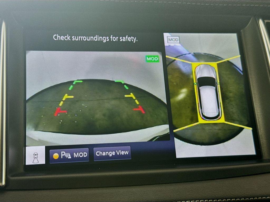 used 2023 INFINITI QX50 car, priced at $32,881