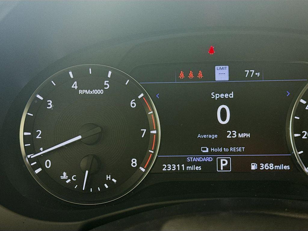 used 2023 INFINITI QX50 car, priced at $32,881