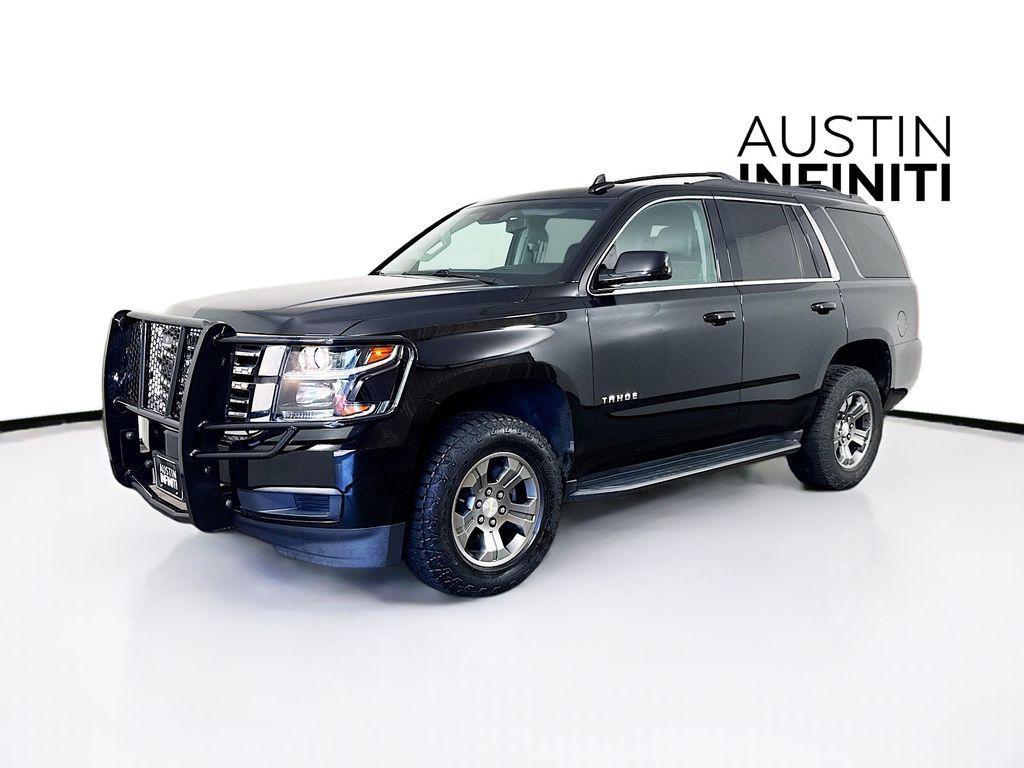 used 2019 Chevrolet Tahoe car, priced at $22,081