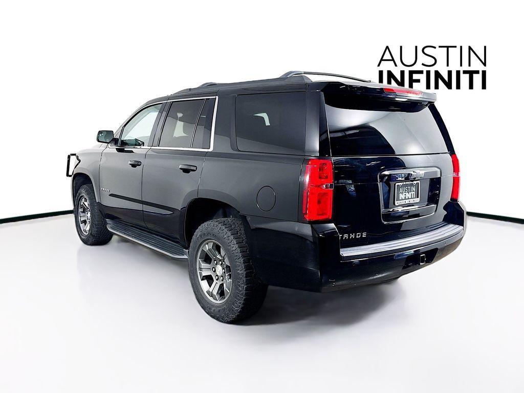 used 2019 Chevrolet Tahoe car, priced at $22,081