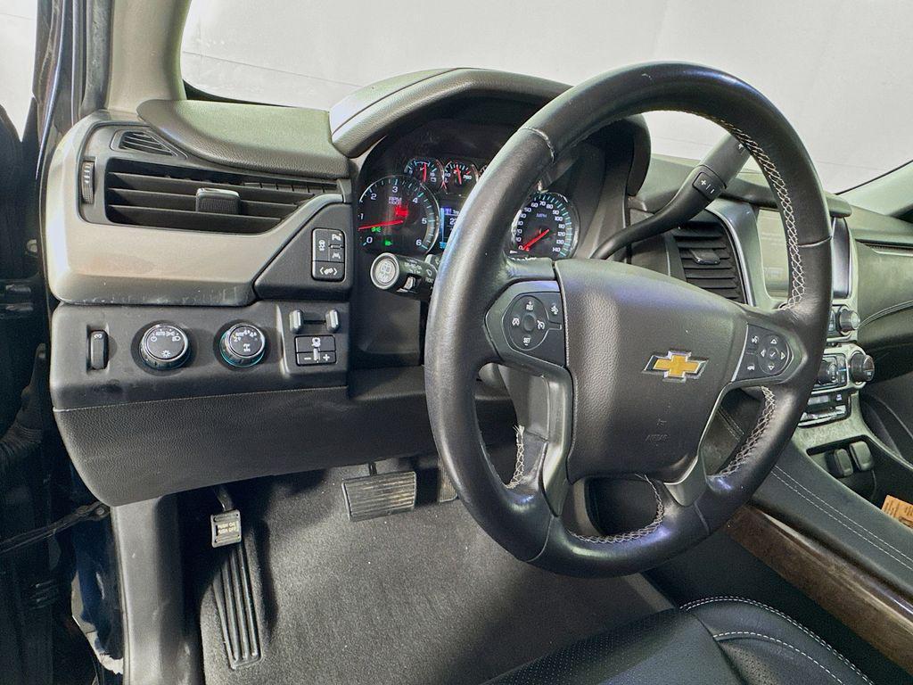 used 2019 Chevrolet Tahoe car, priced at $22,081