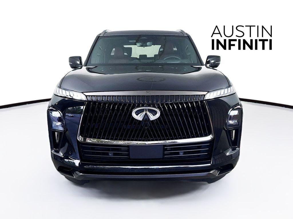 new 2026 INFINITI QX80 car, priced at $118,654