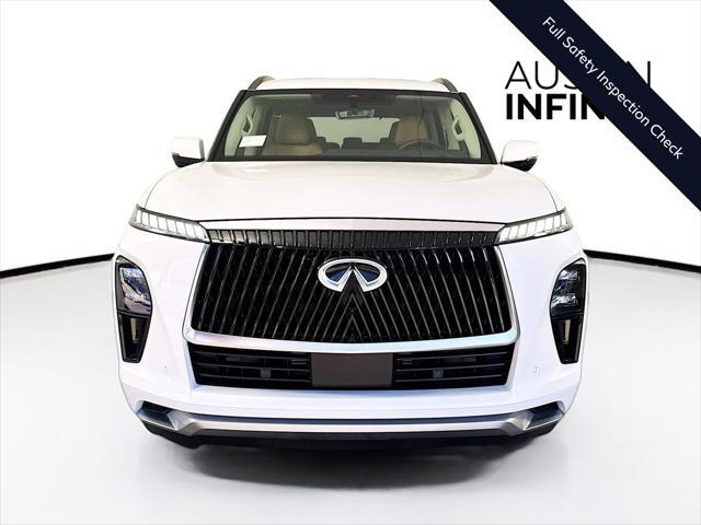 new 2025 INFINITI QX80 car, priced at $94,099