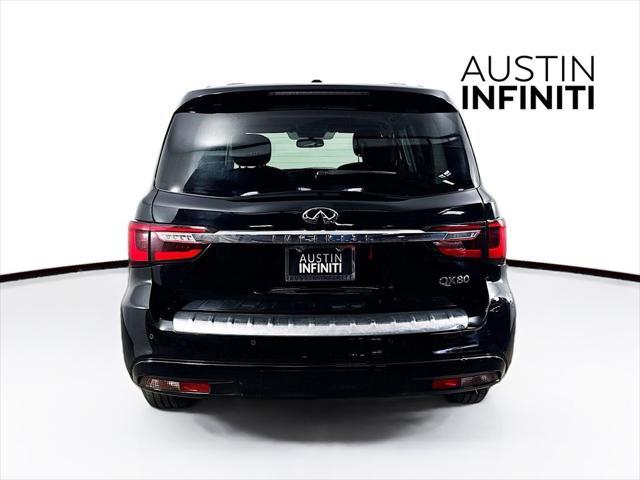 used 2019 INFINITI QX80 car, priced at $23,091