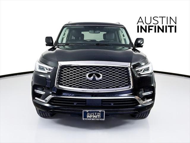 used 2019 INFINITI QX80 car, priced at $23,091