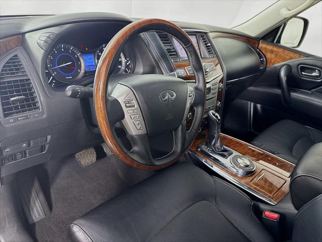 used 2019 INFINITI QX80 car, priced at $23,091