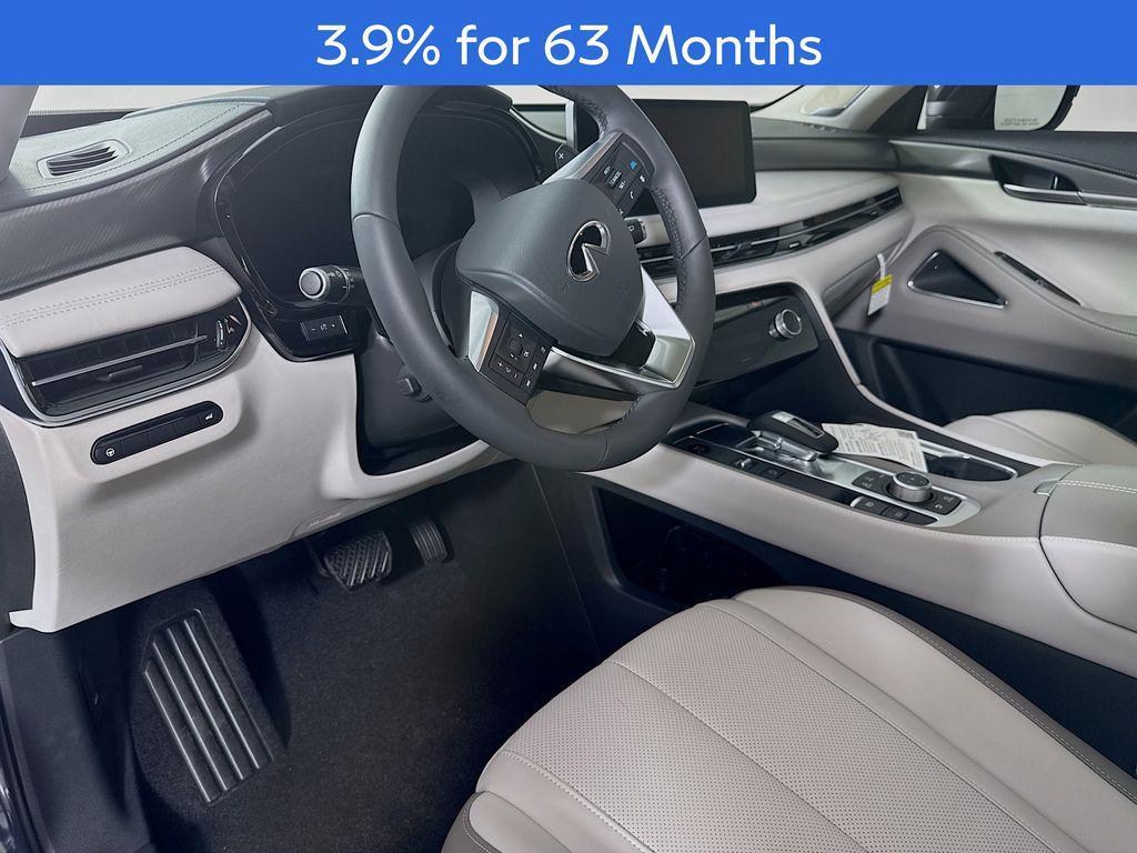 new 2026 INFINITI QX60 car, priced at $64,184