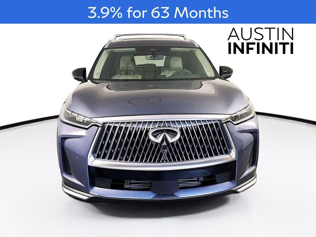 new 2026 INFINITI QX60 car, priced at $64,184