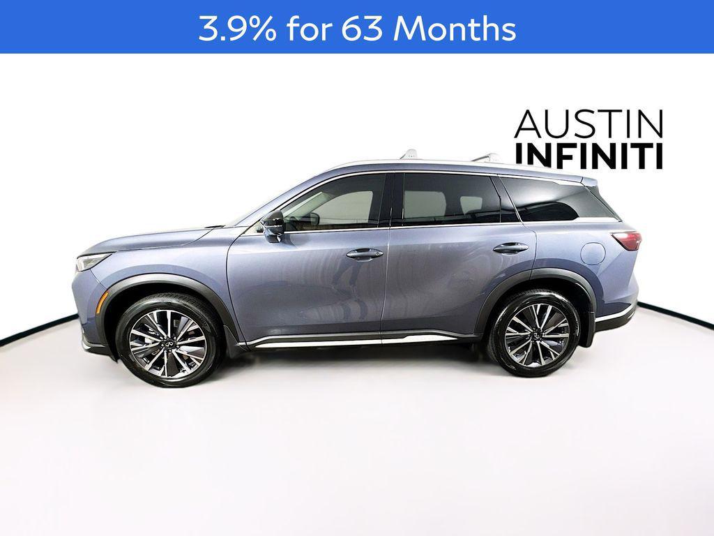 new 2026 INFINITI QX60 car, priced at $64,184