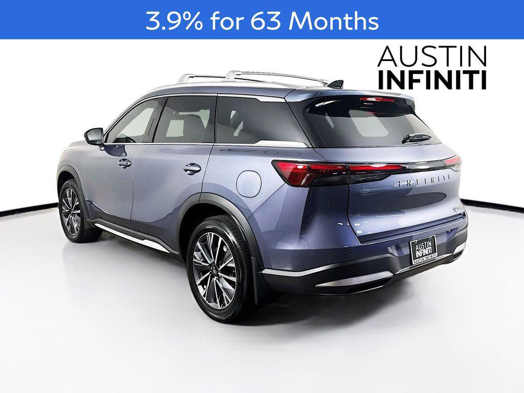 new 2026 INFINITI QX60 car, priced at $64,184