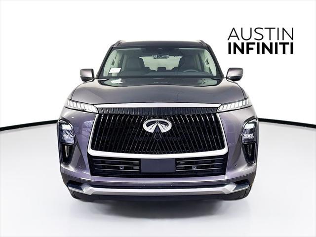new 2025 INFINITI QX80 car, priced at $84,662