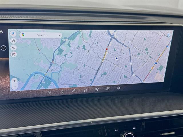new 2025 INFINITI QX80 car, priced at $84,662