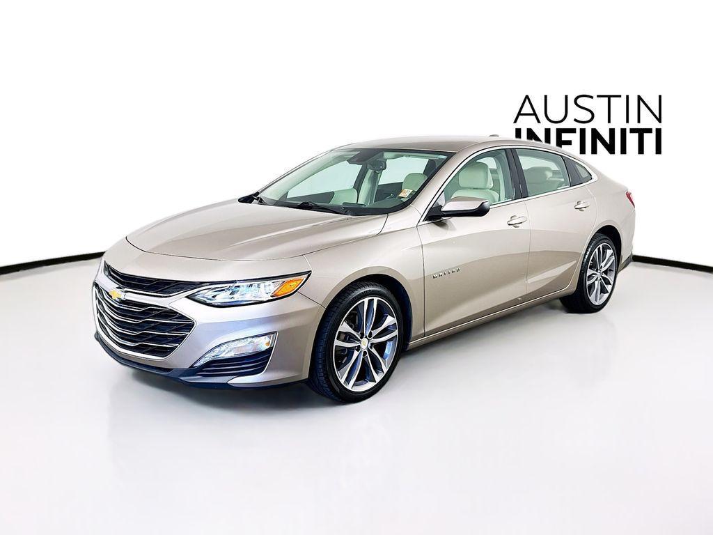 used 2024 Chevrolet Malibu car, priced at $21,481