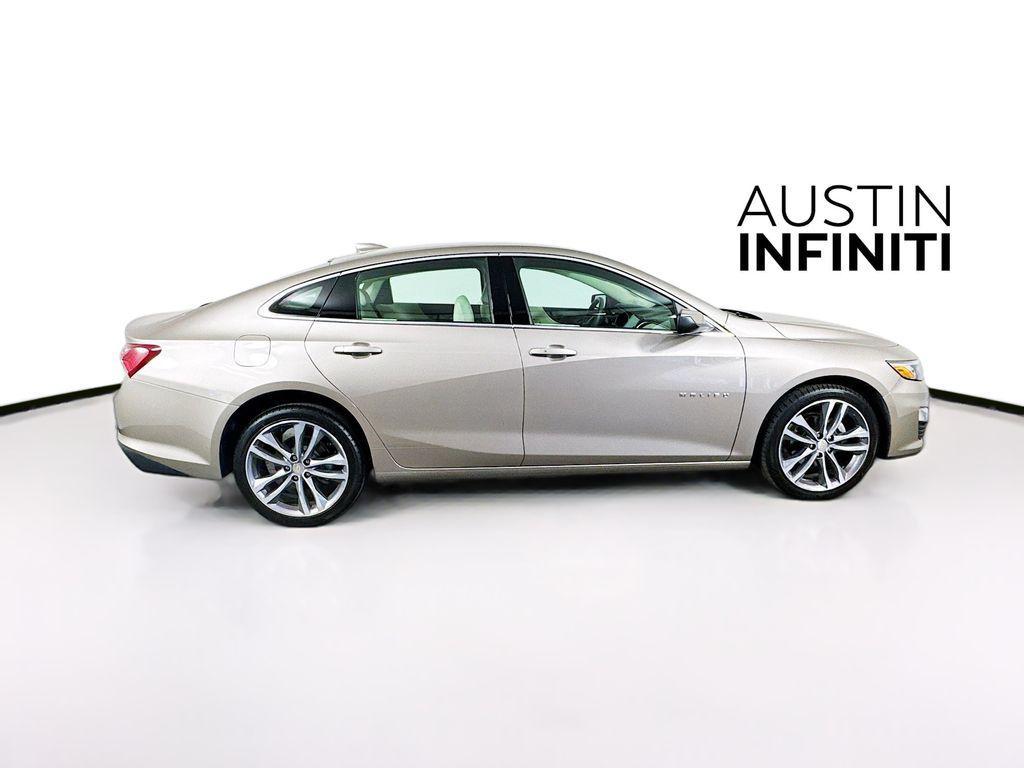 used 2024 Chevrolet Malibu car, priced at $21,481