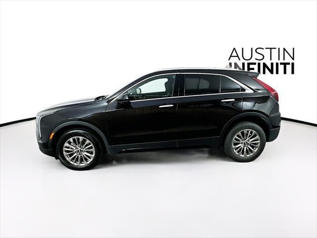 used 2024 Cadillac XT4 car, priced at $38,835