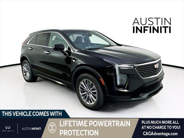 used 2024 Cadillac XT4 car, priced at $38,835