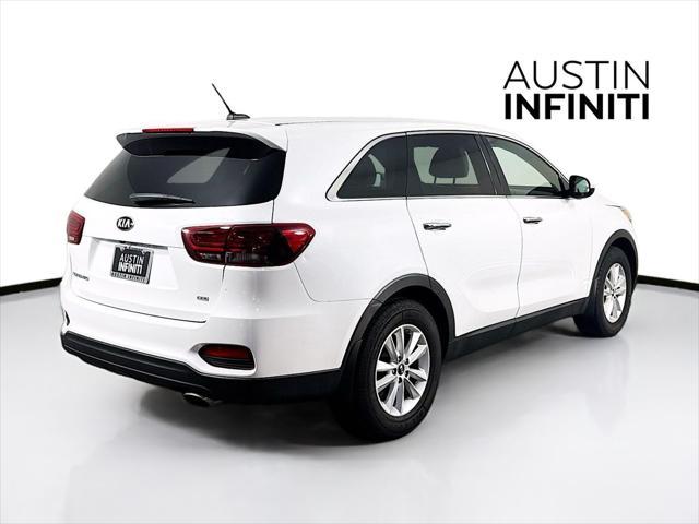 used 2019 Kia Sorento car, priced at $15,888