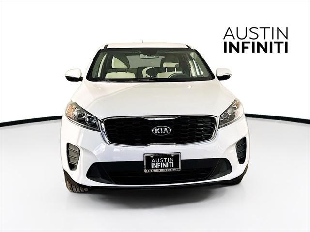 used 2019 Kia Sorento car, priced at $15,888