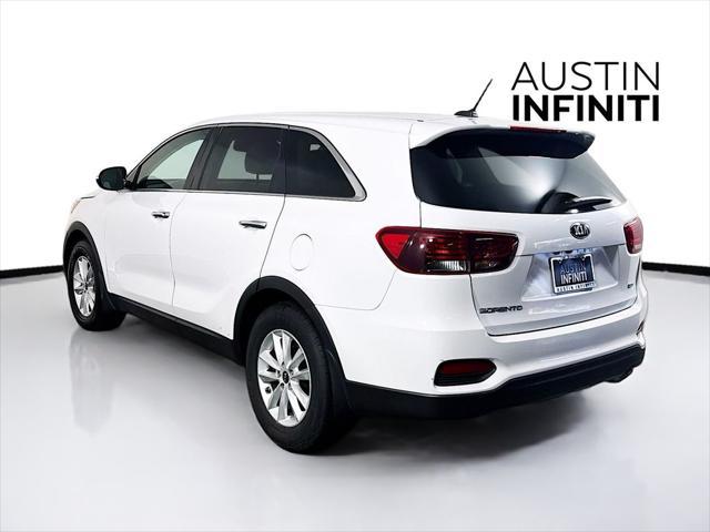 used 2019 Kia Sorento car, priced at $15,888