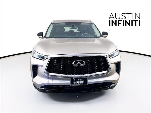 used 2023 INFINITI QX60 car, priced at $39,498