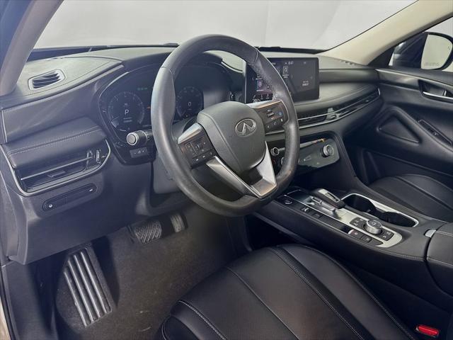 used 2023 INFINITI QX60 car, priced at $39,498