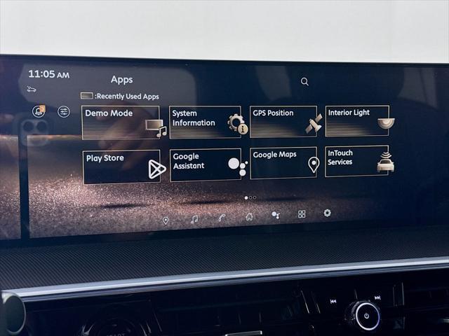 new 2025 INFINITI QX80 car, priced at $80,795