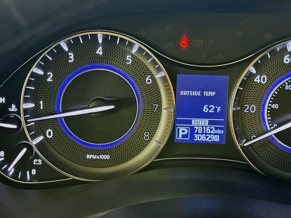 used 2019 INFINITI QX80 car, priced at $26,681